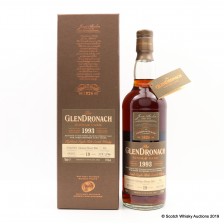 GLENDRONACH 1993 19 YEAR OLD SINGLE CASK 536