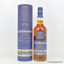 Glendronach 18 Allardice