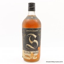 Springbank 8 Old Style
