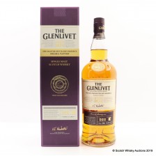 Glenlivet Master Distiller S Reserve Solera Vatted