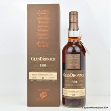 Glendronach 1989 20 Single Cask 3315