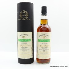 Macallan Glenlivet 1987 17 Cadenhead S
