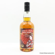 Chichibu 2011 Imperial Stout Single Cask 3292 Matsuri 2015