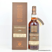 Glendronach 1993 17 Single Cask 529