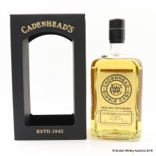 Glenburgie Glenlivet 1992 27 Cadenhead S