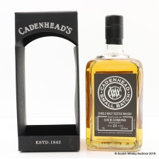 LOCH LOMOND 1997 21 YEAR OLD CADENHEAD S
