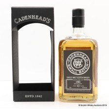 Glen Ord 2006 13 Cadenhead S