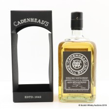Glen Spey Glenlivet 2001 17 Cadenhead S