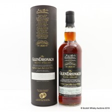 Glendronach 1994 Hand Filled Cask 5086