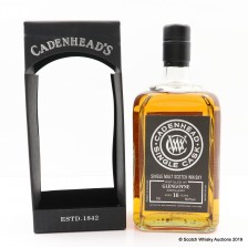 Glengoyne 2001 16 Cadenhead S