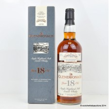 Glendronach 18 Old Style