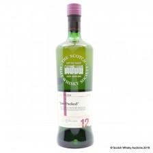 SMWS 10 154 BUNNAHABHAIN 2005 12 YEAR OLD
