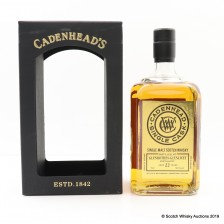 GLENROTHES GLENLIVET 1996 22 YEAR OLD CADENHEAD S