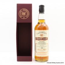 Glenrothes Glenlivet 1994 24 Cadenhead S
