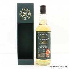 Deanston 2008 10 Cadenhead S