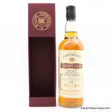 Glenrothes Glenlivet 1997 21 Cadenhead S