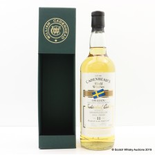 MACKMYRA 11 YEAR OLD CADENHEAD S
