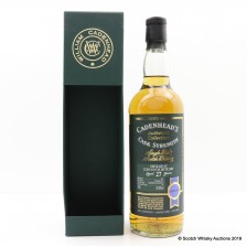 GLEN SCOTIA 1992 27 YEAR OLD CADENHEAD S