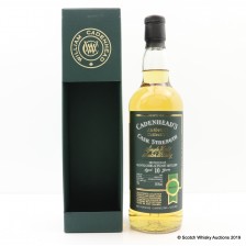 Glentauchers Glenlivet 2009 10 Cadenhead S