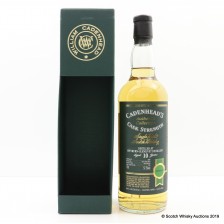 Speyburn Glenlivet 2008 10 Cadenhead S