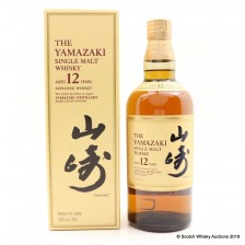 YAMAZAKI 12 YEAR OLD