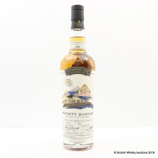 Compass Box Bounty Hunter