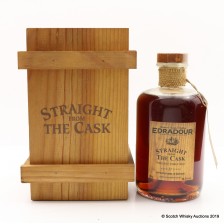Edradour 1991 11 Straight From The Cask Sherry Matured Cask 267 50cl