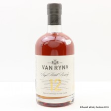 VAN RYNS 12 YEAR OLD BRANDY 75CL