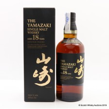 YAMAZAKI 18 YEAR OLD