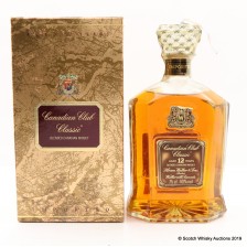 Canadian Club 12 Year Old Classic