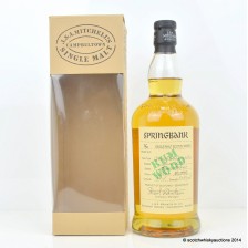 Springbank Rum Wood 16