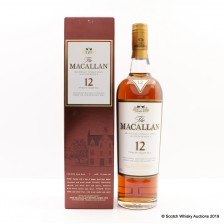 MACALLAN 12 YEAR OLD
