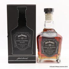 Jack Daniel S Single Barrel Bobo Family Selection 2018