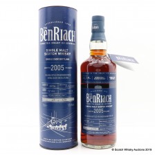 Benriach 2005 12 Single Cask 1047