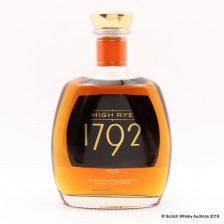 Barton 1792 High Rye