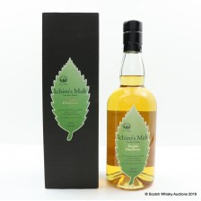 Chichibu Ichiro s Malt Double Distilleries