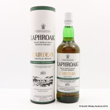 Laphroaig Feis Ile 2019 Cairdeas Triple Wood