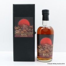 KARUIZAWA 2000 SINGLE SHERRY CASK 8123 RISING SUN