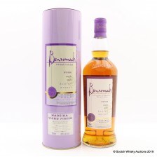 Benromach 7 Madeira Wood Finish
