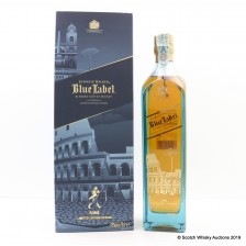 Johnnie Walker Blue Label Rome Edition