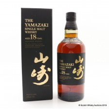 YAMAZAKI 18 YEAR OLD