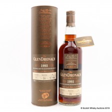 Glendronach 1993 24 Single Cask 660