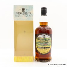 Springbank 1965 Local Barley Cask 6