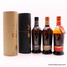 Glenfiddich Experimental Series 1 2 4 3 X 70cl
