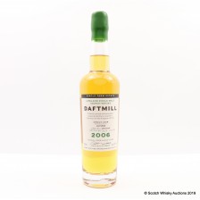 DAFTMILL 2006 SINGLE CASK 89 LUVIANS EXCLUSIVE