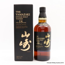 YAMAZAKI 18 YEAR OLD