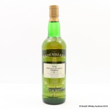 Balvenie Glenlivet 1974 21 Cadenhead S