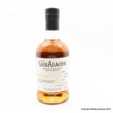 Glenallachie 1990 50th Anniversary Bottling 50cl