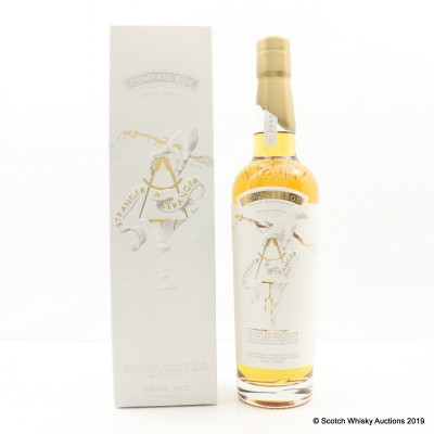 Compass Box Stranger & Stranger