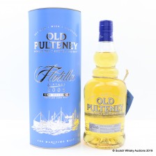 Old Pulteney 2005 Flotilla 2nd Release